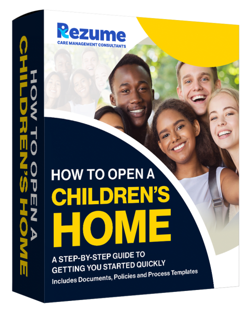 How to open a children's home
